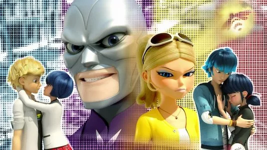 Image Miraculous: Las aventuras de Ladybug 25