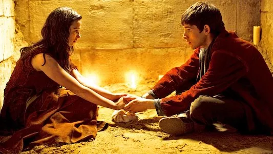 Image Las aventuras de Merlin 9