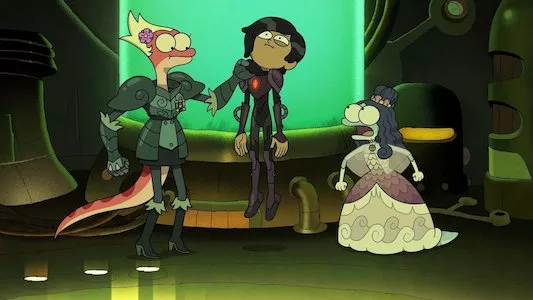 Image Amphibia 13