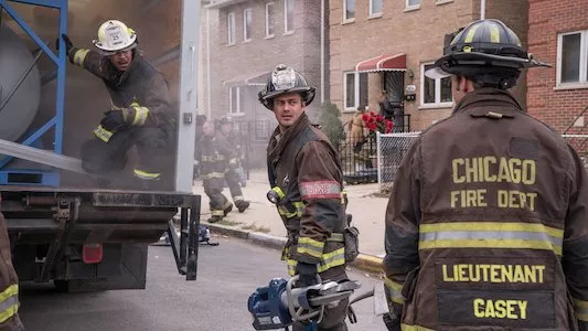 Image Chicago Fire 9