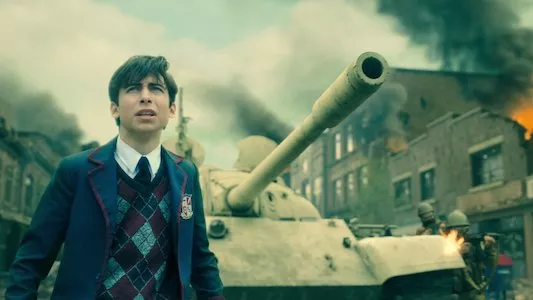 Image The Umbrella Academy 1