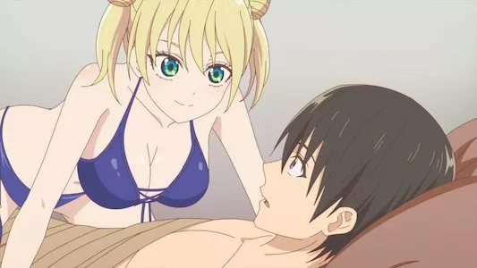 Image Kanojo mo Kanojo 10