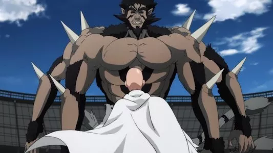 Image One-Punch Man 9