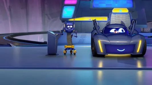 Image Batwheels 8