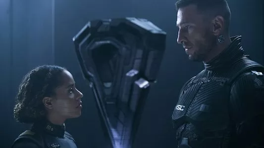 Image Halo: La serie 6