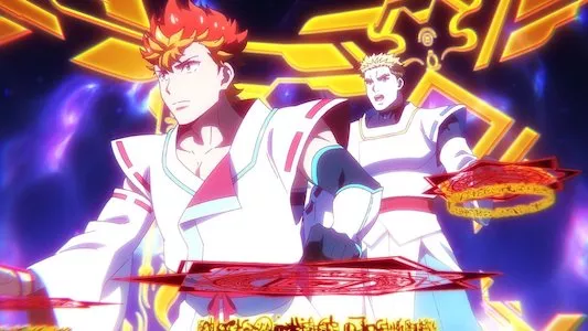Image Onmyo Kaiten Re:Birth Verse 4