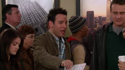 Image How I Met Your Mother (Como Conoci a Vuestra Madre ) 12