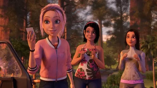 Image Jurassic World: Campamento Cretacico 3
