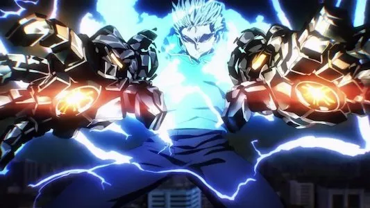 Image One-Punch Man 7
