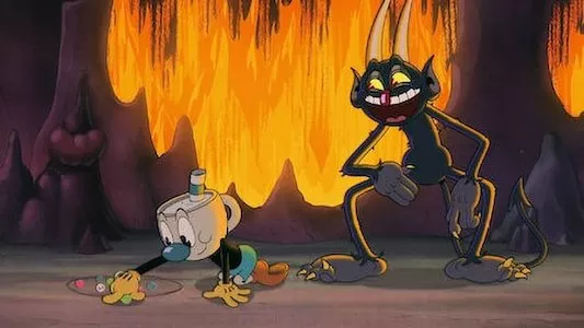 Image ¡El show de Cuphead! 1