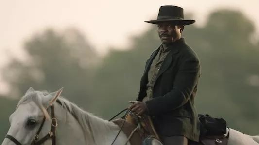 Image Lawmen: Bass Reeves 8