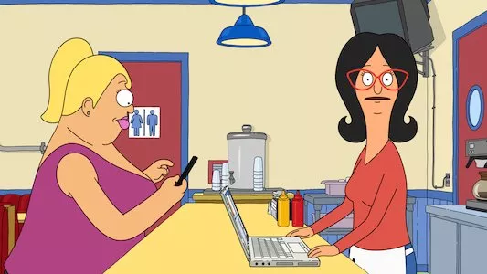 Image Bob's Burgers 14