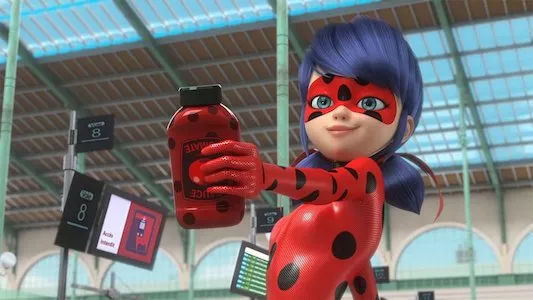 Image Miraculous: Las aventuras de Ladybug 5