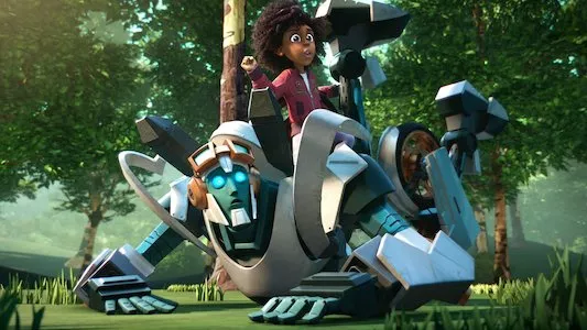 Image Transformers: Earthspark 3