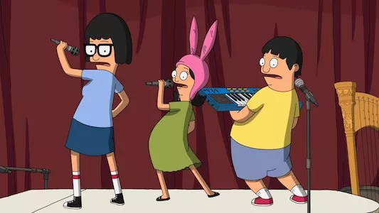 Image Bob's Burgers 6