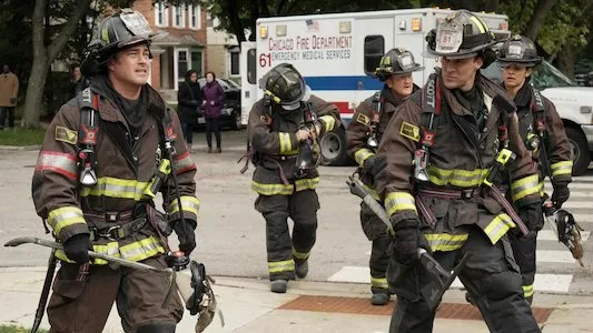 Image Chicago Fire 8