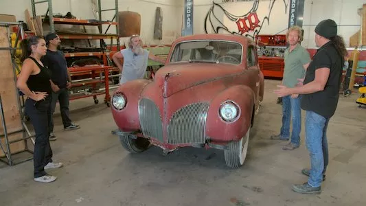 Image Car Masters: Rust to Riches 6