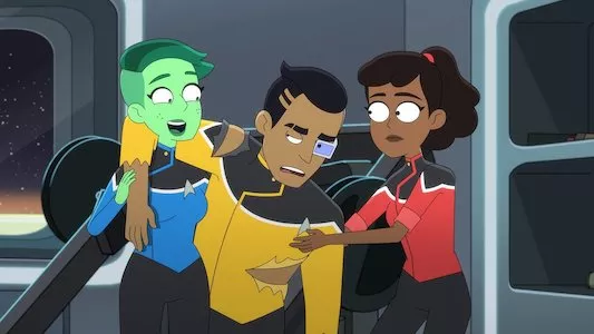 Image Star Trek: Lower Decks 6