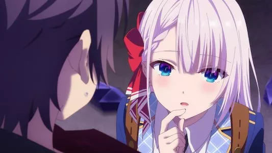 Image Seiken Gakuin no Maken Tsukai 1