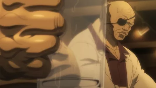 Image Baki Hanma 8