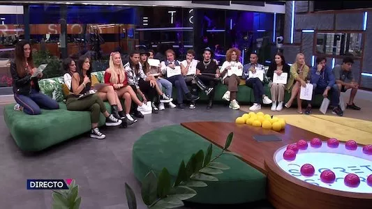 Image Secret Story: La Casa de los Secretos 12
