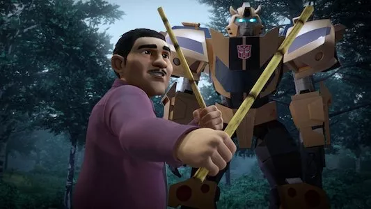 Image Transformers: Earthspark 5