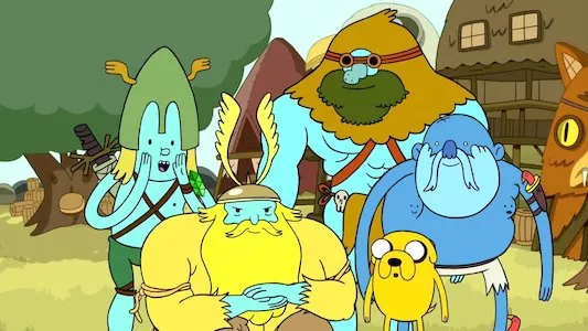 Image Hora de aventuras 10