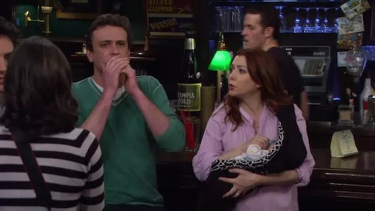 Image How I Met Your Mother (Como Conoci a Vuestra Madre ) 24