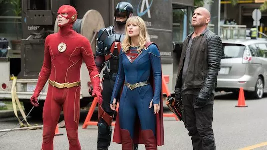 Image Legends of Tomorrow 1