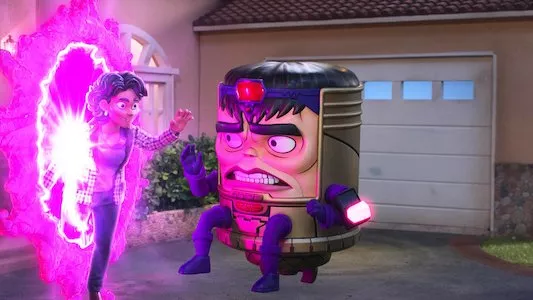 Image Marvel’s M.O.D.O.K. 2