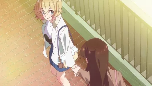 Image Kanojo, Okarishimasu 12