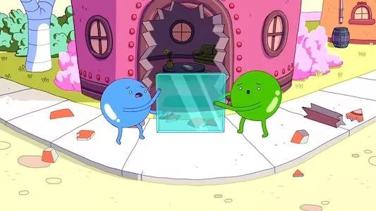 Image Hora de aventuras 9