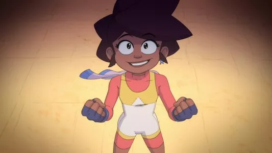 Image La luchadora invencible 1
