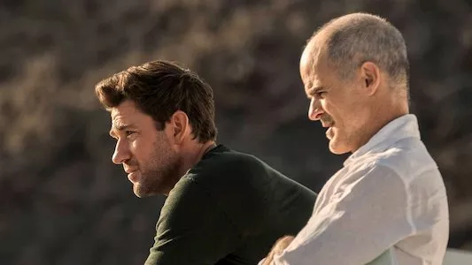 Image Jack Ryan, de Tom Clancy 2