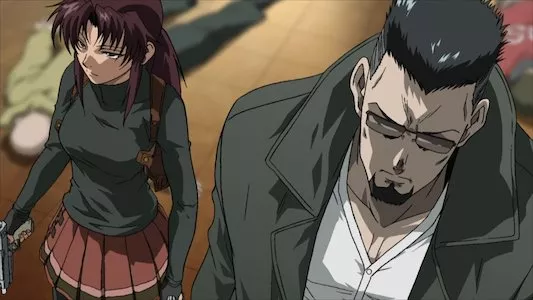Image Black Lagoon 22