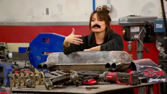 Image Car Masters: Rust to Riches 8