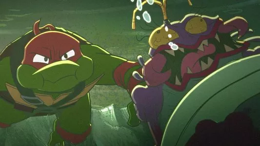 Image Tortugas Ninjas: Historias Mutantes 7
