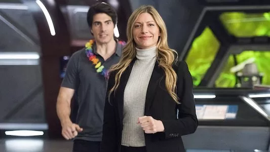 Image Legends of Tomorrow 5