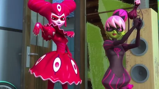 Image Miraculous: Las aventuras de Ladybug 3