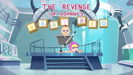 Image Johnny Test 6