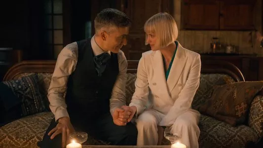 Image Frankie Drake Mysteries 5