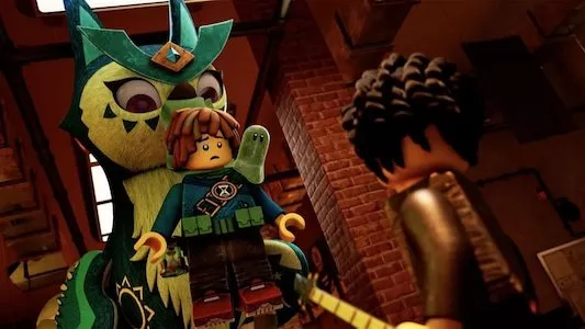Image LEGO Dreamzzz - Trials of the Dream Chasers 8