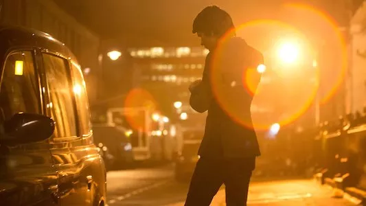 Image London Spy 4