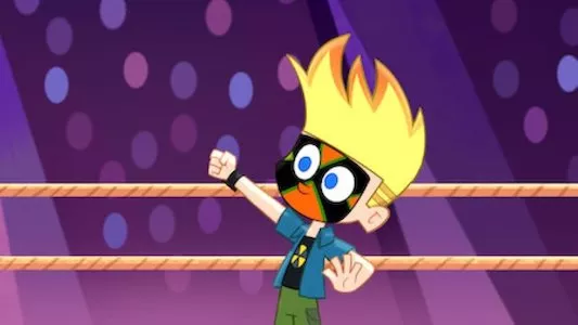 Image Johnny Test 15
