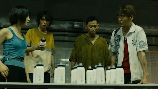 Image Alice in Borderland 4
