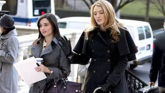 Image Gossip Girl 17