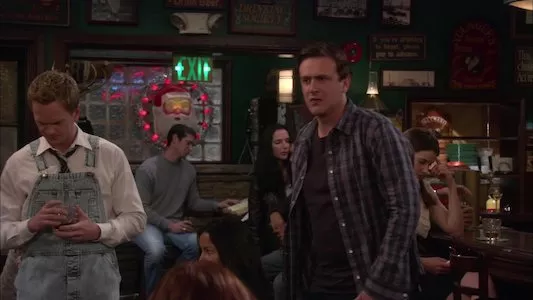 Image How I Met Your Mother (Como Conoci a Vuestra Madre ) 10