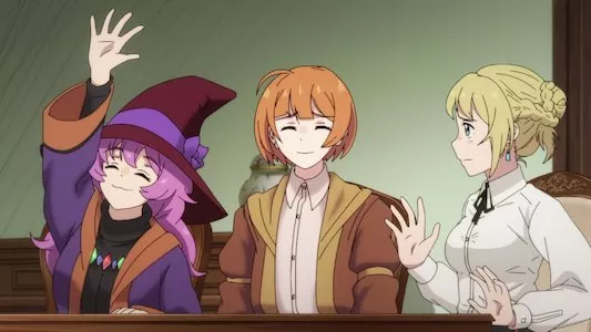 Image Boukensha ni Naritai to Miyako ni Deteitta Musume ga S Rank ni Natteta 6