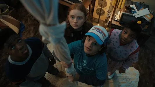 Image Stranger Things 7