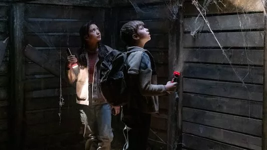 Image The Hardy Boys 11
